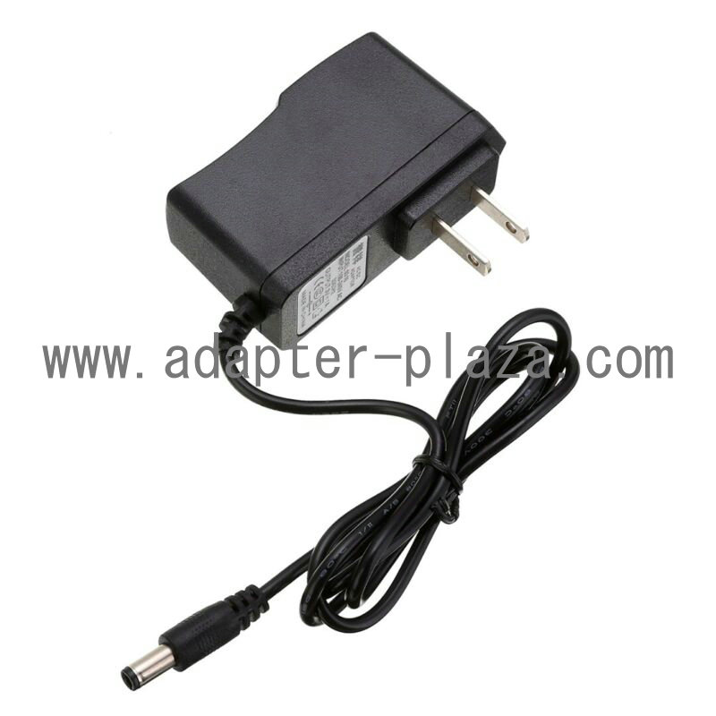 Brand New 3V 3-Volt 1A 1000mA AC Adapter to DC Power Supply Charger Cord 5.5/2.1mm Plug